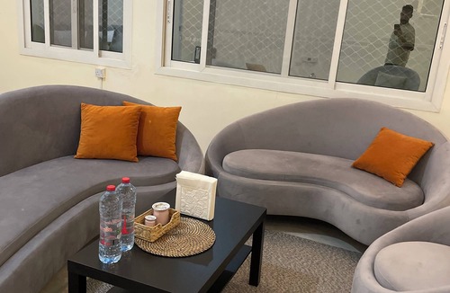 Abu Dhabi Apartment | Charming Studio apartment 5 min to ADNEC