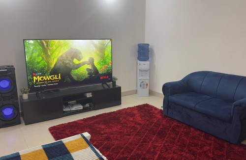 Abu Dhabi City Center Apartment | Charming studio in wonderful center of Abu Dhabi close to city attractions