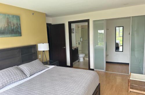 Pavas Apartment | Charming Two Bedroom with balcony