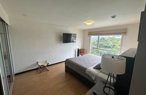 Pavas Apartment | Charming Two Bedroom with balcony