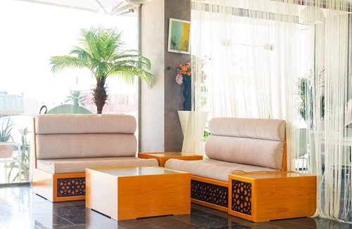 Al Maabilah House | Chic 2BR Apartment | Modern Comfort in Muscat