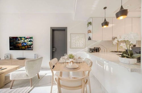 Al Barsha Apartment | Chic 2BR Haven in Prime Location/Gardenia Living