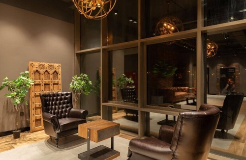 Duqm Apartment | Chic gateway (#80) | Studio by Spacey Duqom