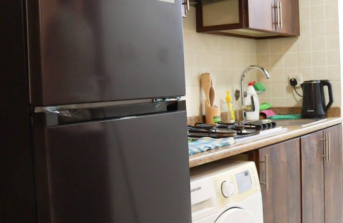 Business Bay Apartment | Chic studio with AC and WiFi in marvelous Dubai