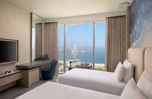 Dubai Marina Hotel | Ciel Dubai Marina, Vignette Collection by IHG