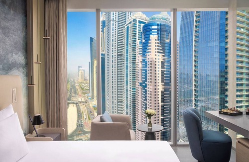 Dubai Marina Hotel | Ciel Dubai Marina, Vignette Collection by IHG
