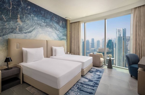 Dubai Marina Hotel | Ciel Dubai Marina, Vignette Collection by IHG
