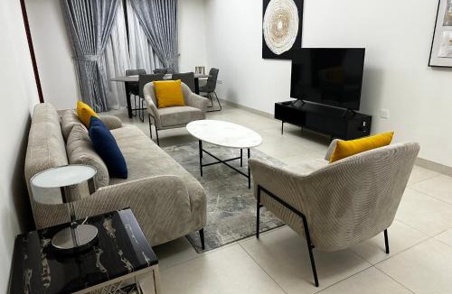 Qurm Apartment | City Gem BAQ