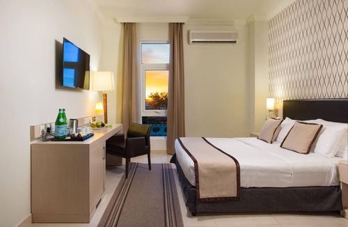 Duqm Hotel | City Hotel Duqm