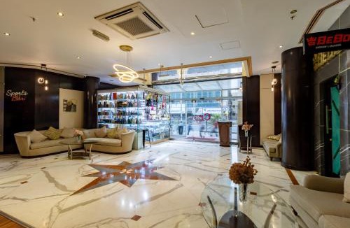 Bur Dubai Hotel | City Palace Hotel