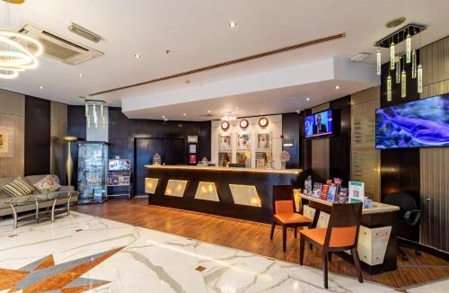 Bur Dubai Hotel | City Palace Hotel