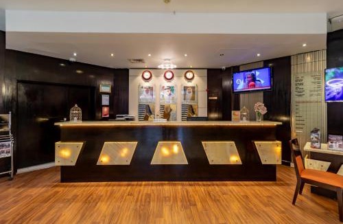 Bur Dubai Hotel | City Palace Hotel