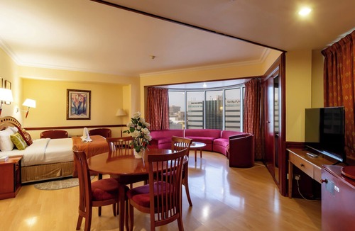 Al Mankhool Hotel | City palace Hotel