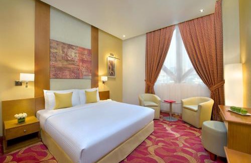 Al Mankhool Hotel | City Seasons Towers Hotel Bur Dubai