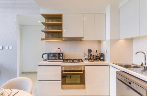 Za'abeel 2 Apartment | City Skyline View, 1BR Luxury, Access - Dubai Mall