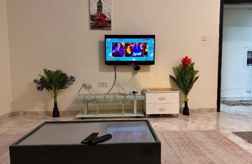 Ajman Apartment | City view furnished room
