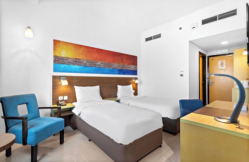 Al Mankhool Hotel | Citymax Bur Dubai