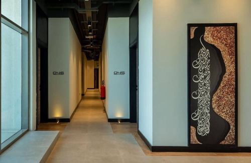 Duqm Apartment | Classic Charm (#88) | Studio by Spacey in Duqom