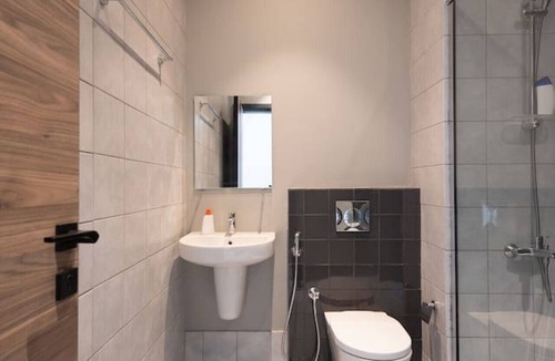 Duqm Apartment | Classic Charm (#88) | Studio by Spacey in Duqom