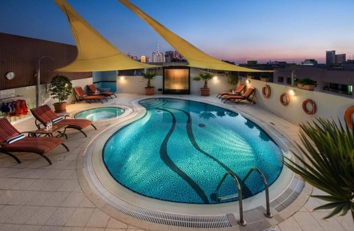 Al Mankhool Apartment | Classic Studio Near Al Fahidi Metro Station Bur Dubai