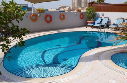 Al Mankhool Apartment | Classic Studio Near Al Fahidi Metro Station Bur Dubai