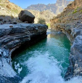 Al Hamra House | Climbing Guest House Jebel Shams
