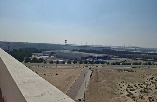 Trade Center Apartment | Close to Jabel Ali free zone easy access to Dubai and Abu Dhabi