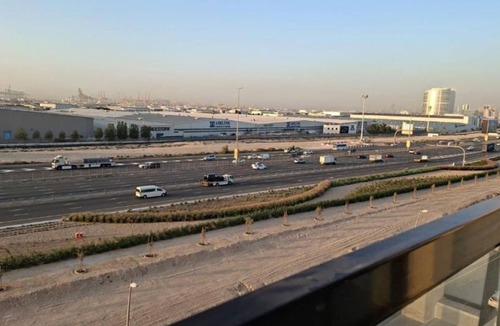 Trade Center Apartment | Close to Jabel Ali free zone easy access to Dubai and Abu Dhabi
