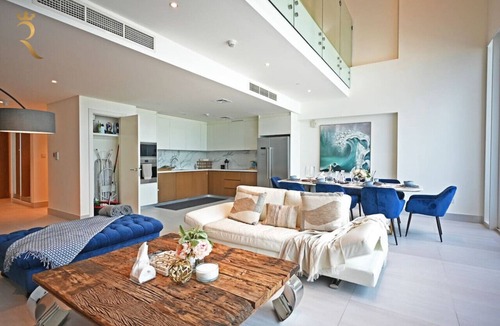 Saadiyat Cultural District Apartment | Coastal 1BR Hideaway - Saadiyat
