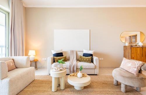 Saadiyat Cultural District Apartment | Coastal Retreat - 1BR - Beach access - Saadiyat - Near Zayed Museum, Louvre, Cultural District