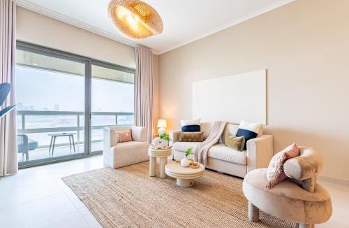 Saadiyat Cultural District Apartment | Coastal Retreat - 1BR - Beach access - Saadiyat - Near Zayed Museum, Louvre, Cultural District
