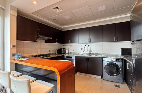 Abu Dhabi Apartment | Comfort Cove 2BR apartment Al reem
