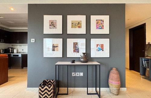 Abu Dhabi Apartment | Comfort Cove 2BR apartment Al reem