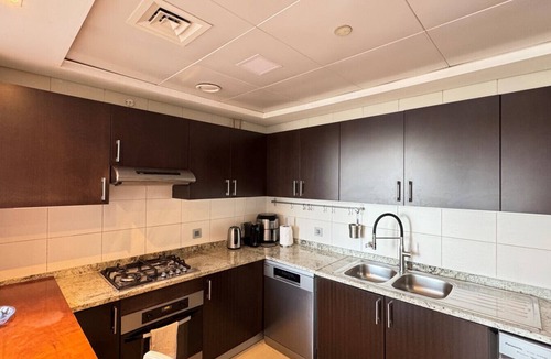 Abu Dhabi Apartment | Comfort Cove 2BR apartment Al reem
