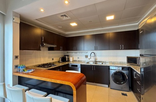 Abu Dhabi Apartment | Comfort Cove 2BR apartment Al reem