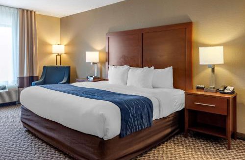 Blue Ridge Hotel | Comfort Inn & Suites Blue Ridge