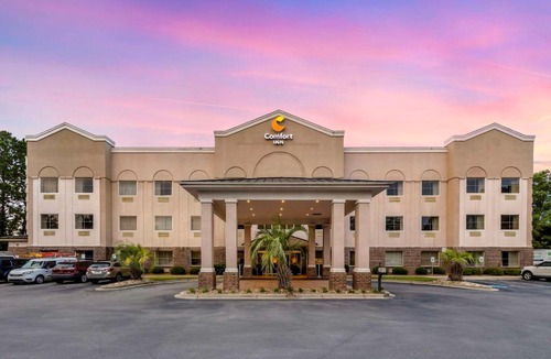 Summerville Hotel | Comfort Inn Summerville - Charleston