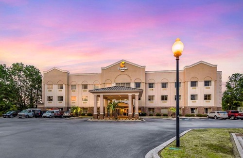 Summerville Hotel | Comfort Inn Summerville - Charleston