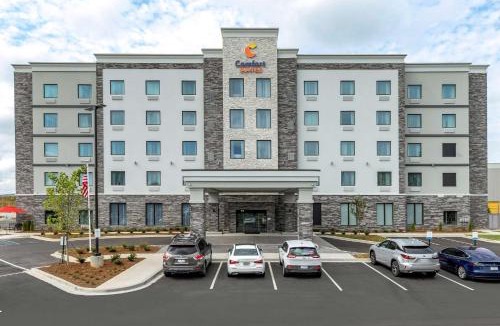 Conestee Hotel | Comfort Suites Greenville Airport