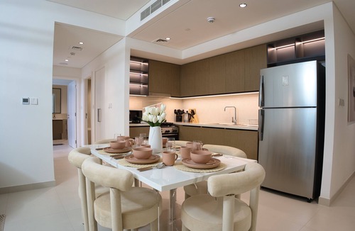 Downtown Dubai Hotel | Comfy 2BR Apartment in Downtown