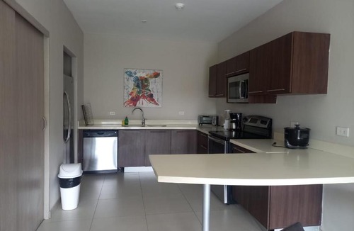 Barrio Copey Apartment | Condominio de lujo Jacó Bay