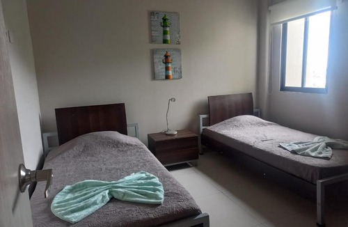 Barrio Copey Apartment | Condominio de lujo Jacó Bay