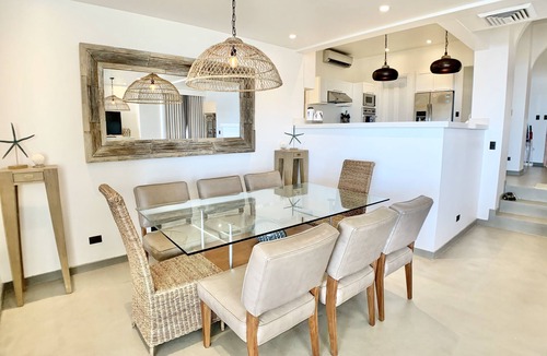 Playa Hermosa Condo | Contemporary Beach Front Gem - Private Infinity Pool!