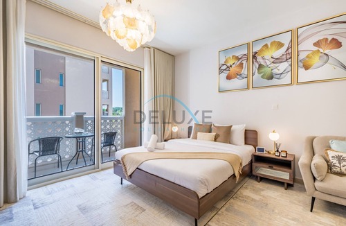 Jebel Ali Apartment | Contemporary Studio in Manara 6, Jebel Ali by Deluxe Holiday Homes