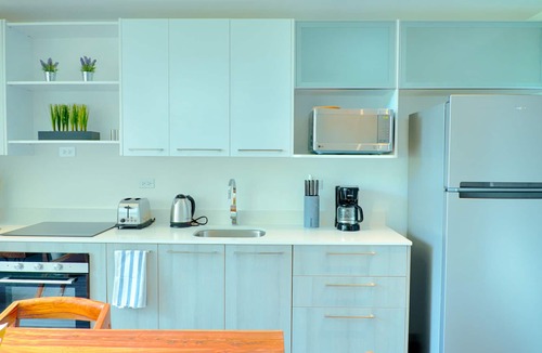 San Miguel Apartment | Corporate Stays | Arborea Flats | Modern 1 Bedroom I Santa Ana