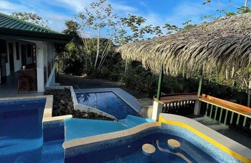 Baru Villa | Costa Amor: Luxury Villa w/Two Pools in Dominical, Costa Rica