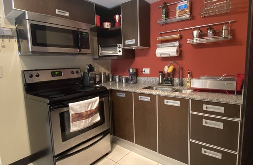 Santa Ana Apartment | Costa Rica, Entire Apartment in Avalon Country Club High Speed Internet