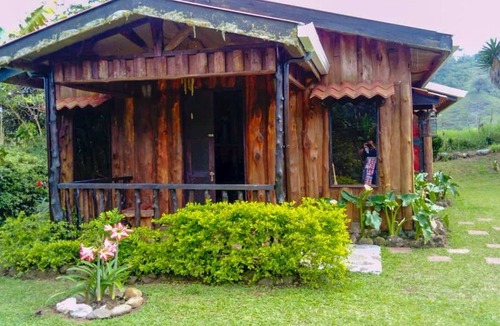 Turrialba Cottage | Cottage,Home near the Turrialba Volcano Costa Rica