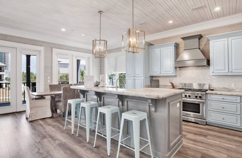Orange Beach House | Cottages of Romar 11 | Guest Favorite! Room for everyone!