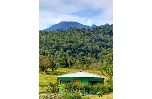 Monterrey Cottage | Country house Los Guarumos